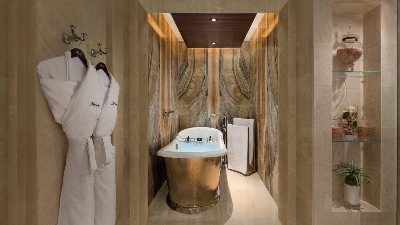 Aspen Chalets By Kempinski Hotel Mall Of The Emirates Dubai Exterior photo